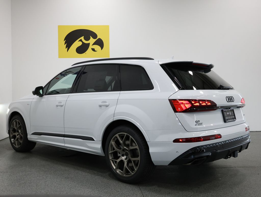 2026 Audi Q7 Prestige - Photo 8