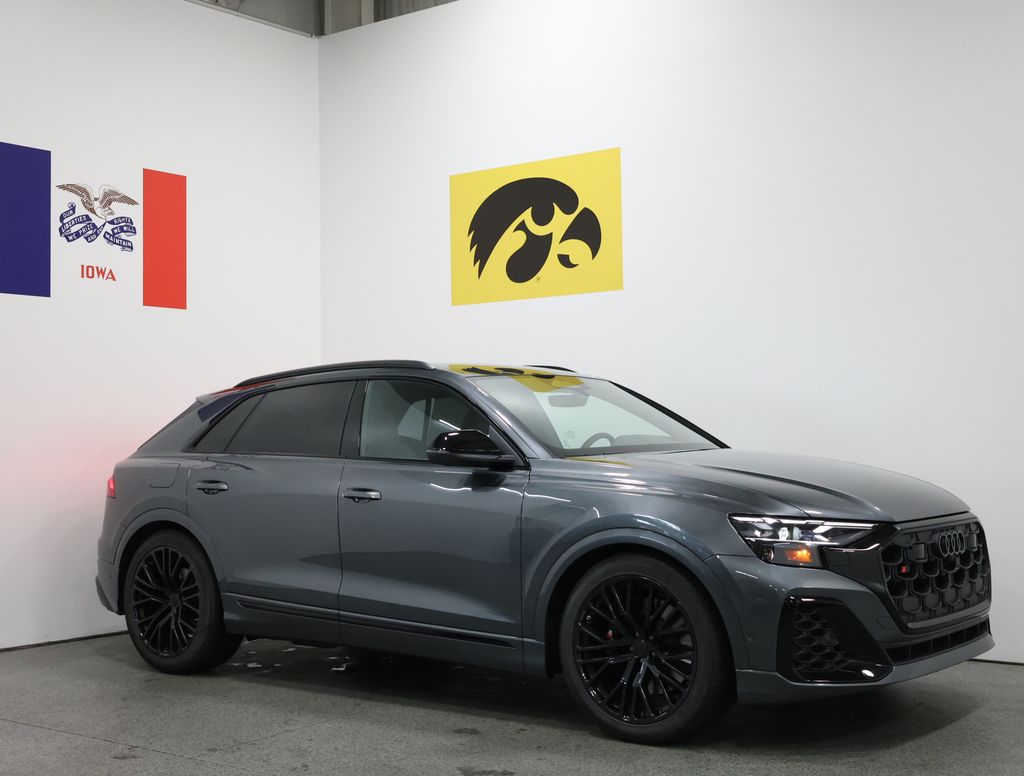 2027 Audi SQ8 4.0T Prestige SUV