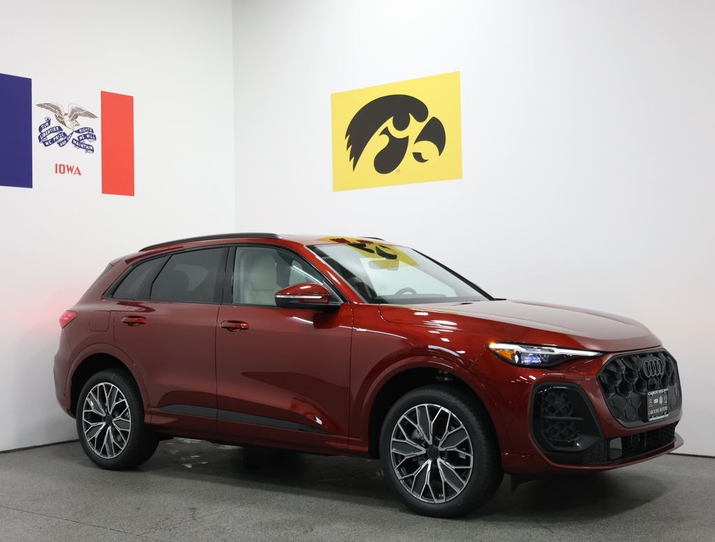 New 2026 Audi Q5 2.0T Premium Plus SUV