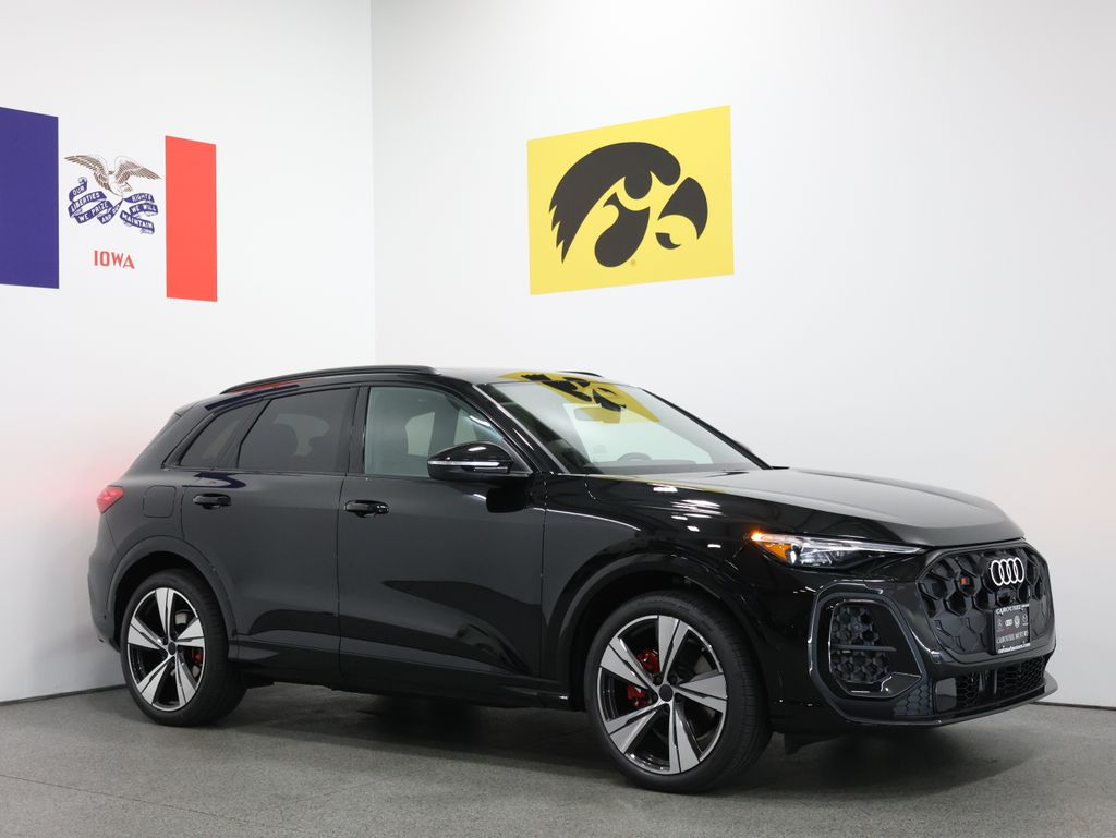 2026 Audi SQ5 Premium Plus SUV