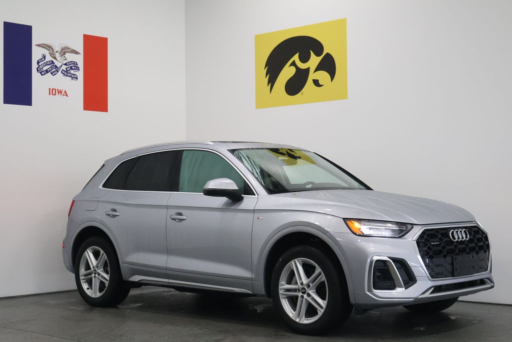 2021 Audi Q5 e 55 Premium SUV