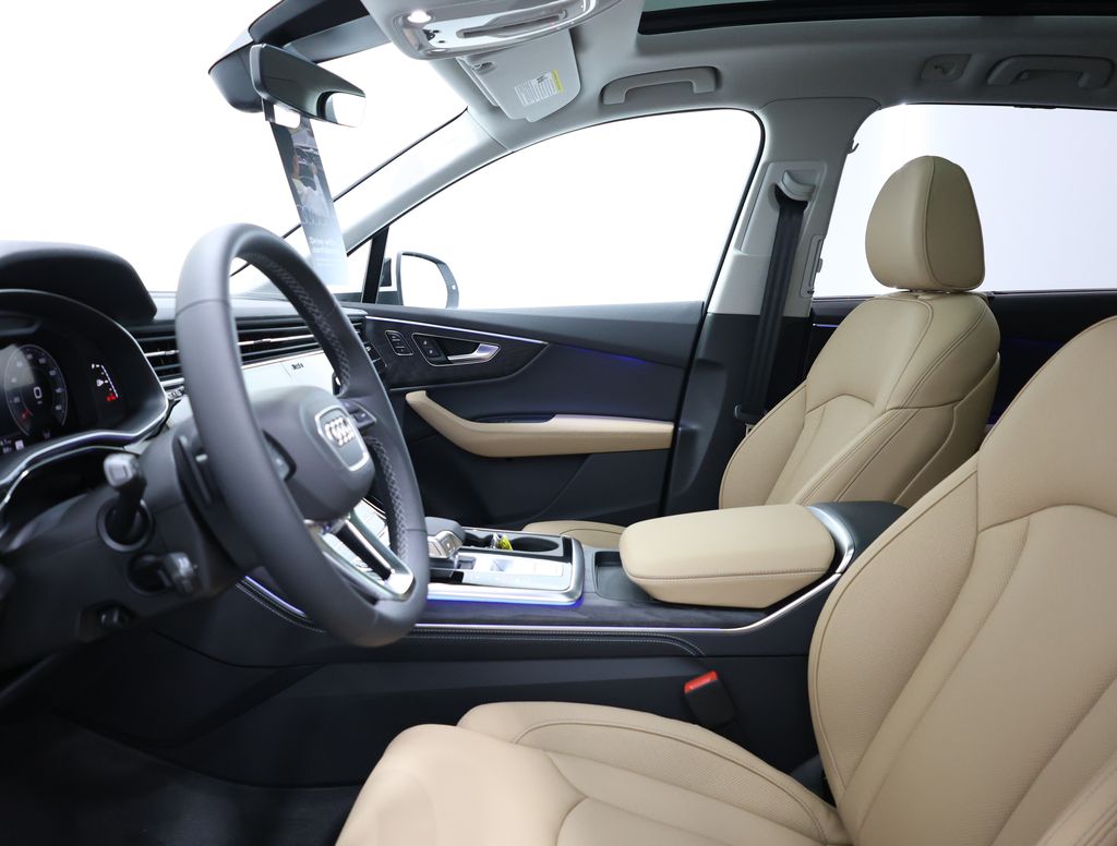 2026 Audi Q7 Prestige - Photo 12