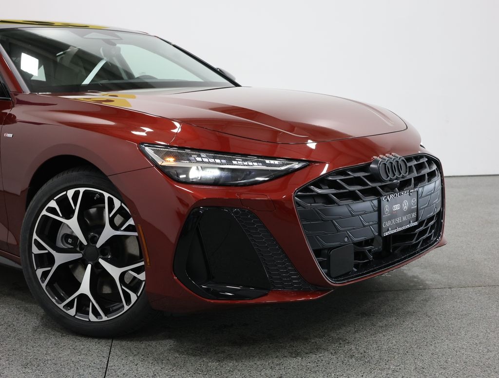 New 2026 Audi A6 Premium Plus Sedan
