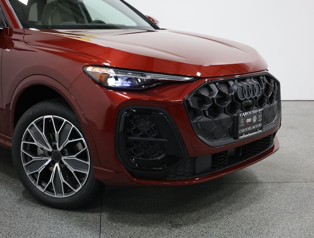 New 2026 Audi Q5 2.0T Premium Plus SUV