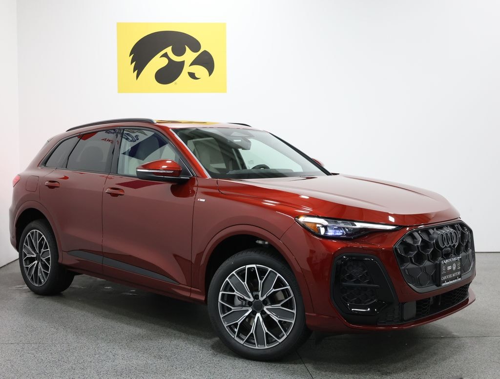 New 2026 Audi Q5 2.0T Premium Plus SUV