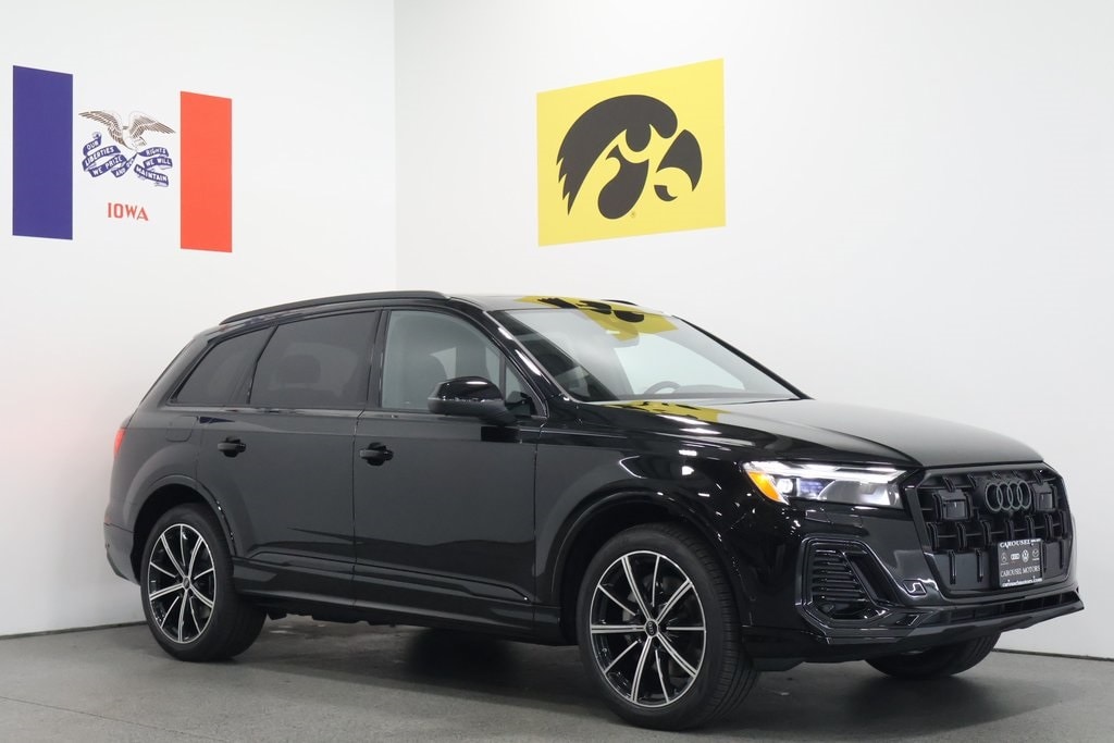 2026 Audi Q7