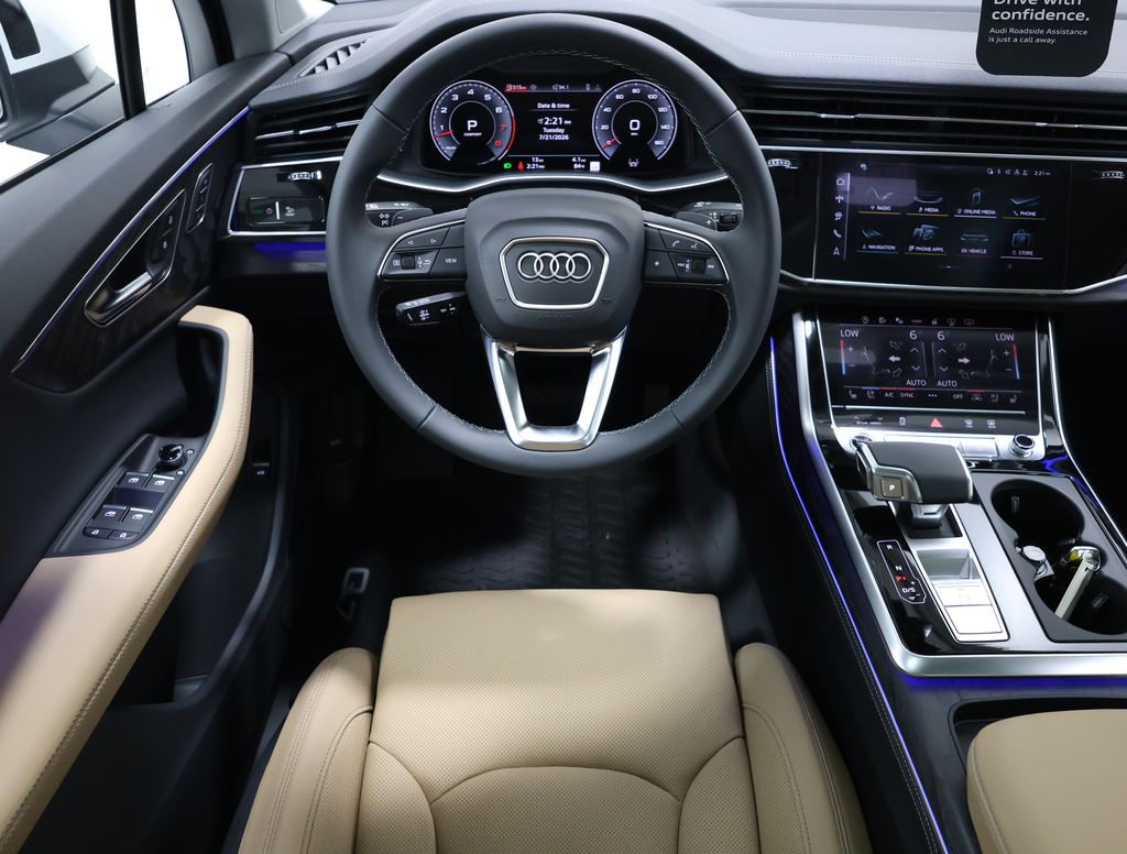 2026 Audi Q7 Prestige - Photo 15