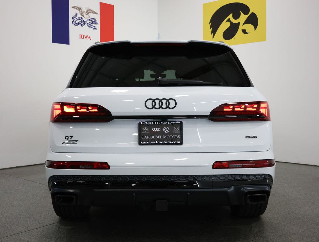 2026 Audi Q7 Prestige - Photo 10