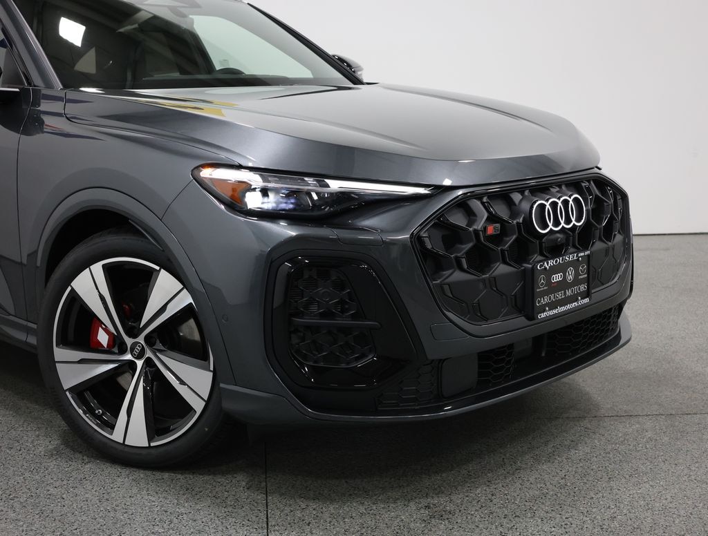 New 2026 Audi SQ5 Sportback Prestige SUV