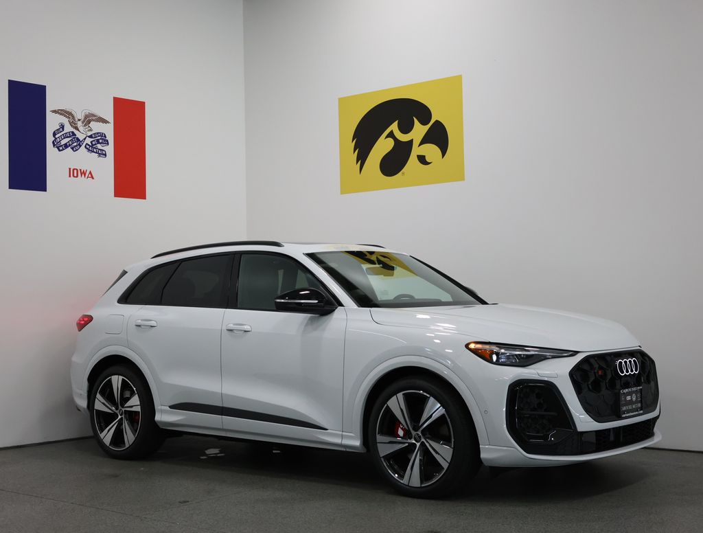2026 Audi SQ5 Premium Plus SUV