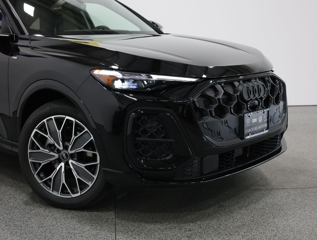 New 2026 Audi Q5 2.0T Prestige SUV