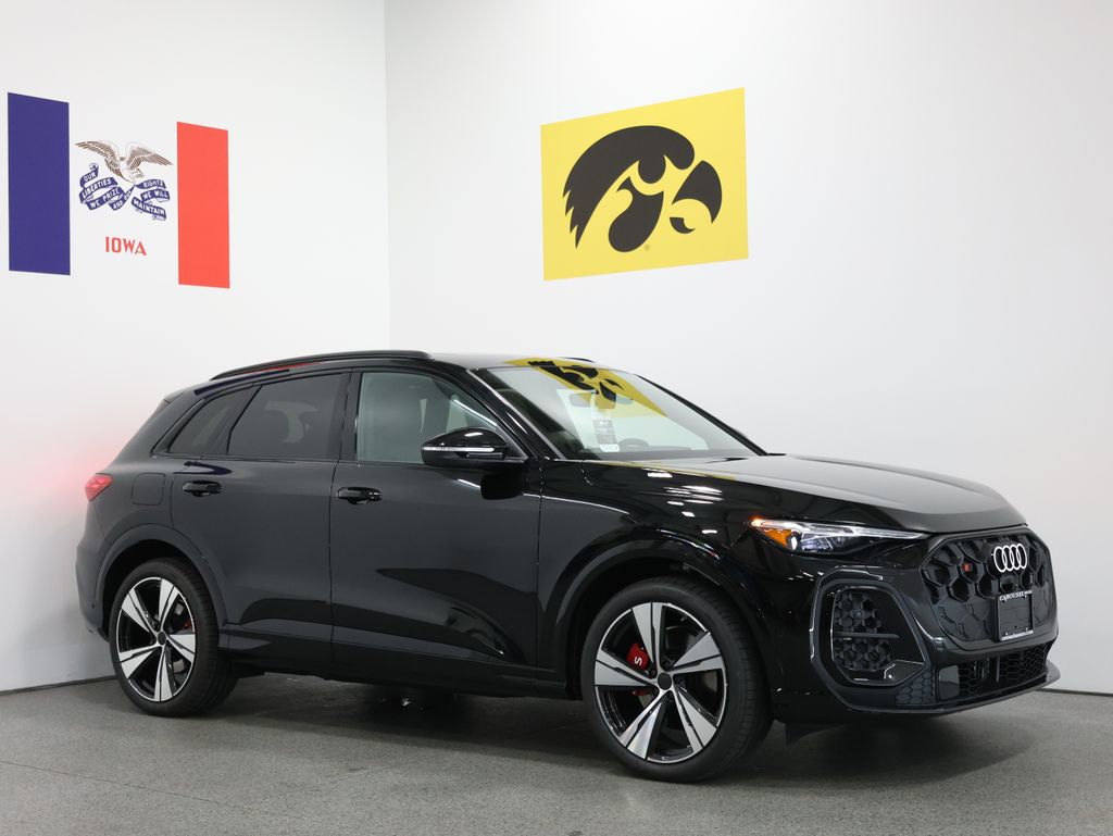 2026 Audi SQ5 Premium Plus SUV