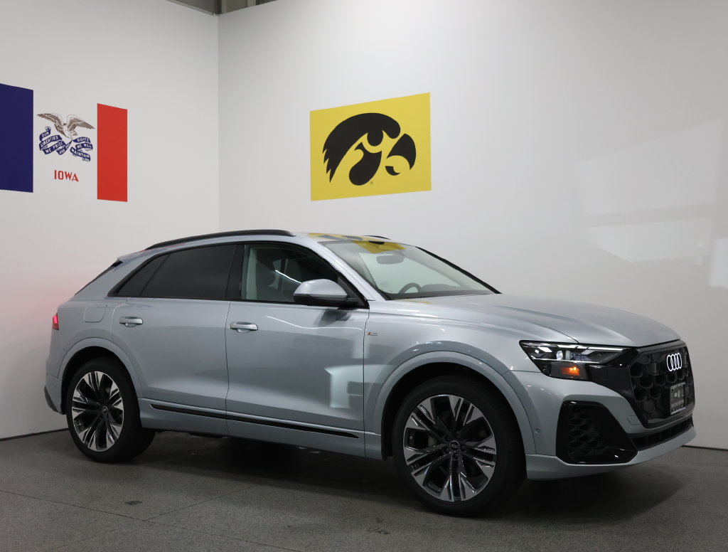 2027 Audi Q8 SUV