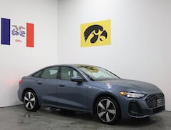 2026 Audi A5 Hatchback