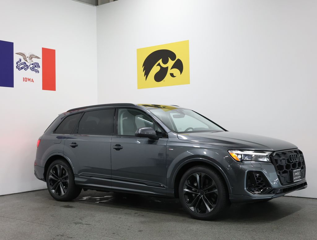 2026 Audi Q7 55 Premium SUV