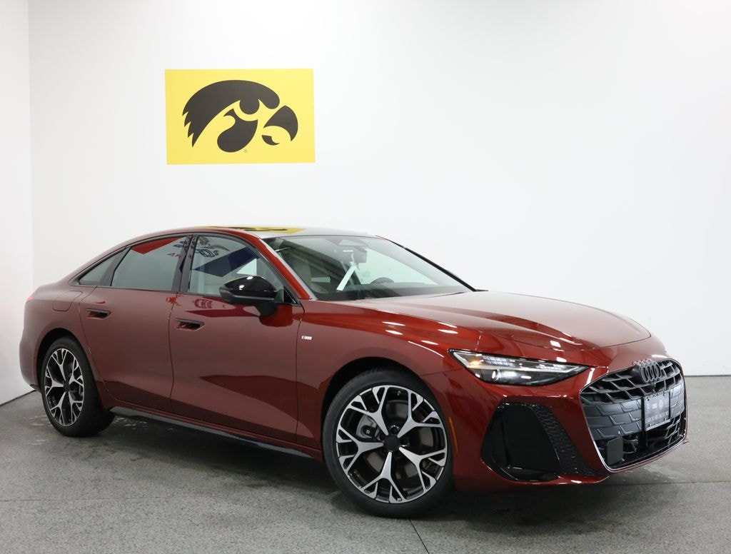 New 2026 Audi A6 Premium Plus Sedan