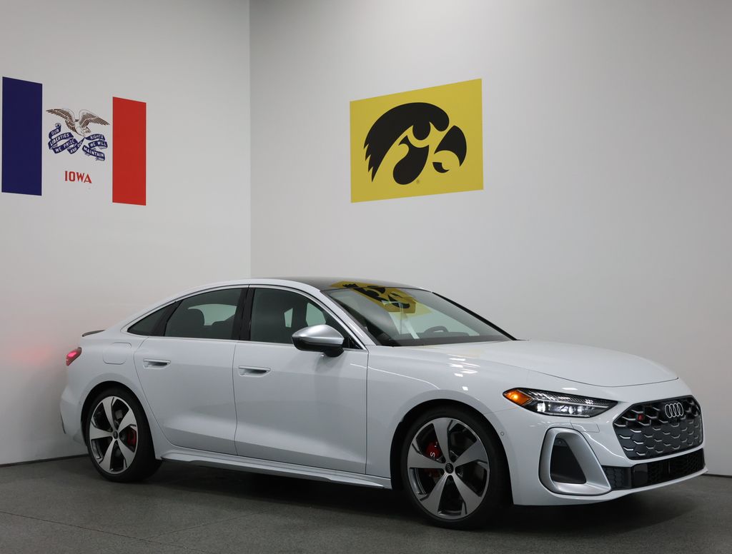 2026 Audi S5 3.0T Premium Plus Hatchback