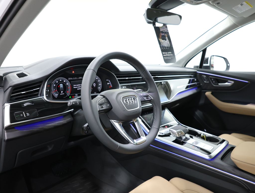 2026 Audi Q7 Prestige - Photo 14