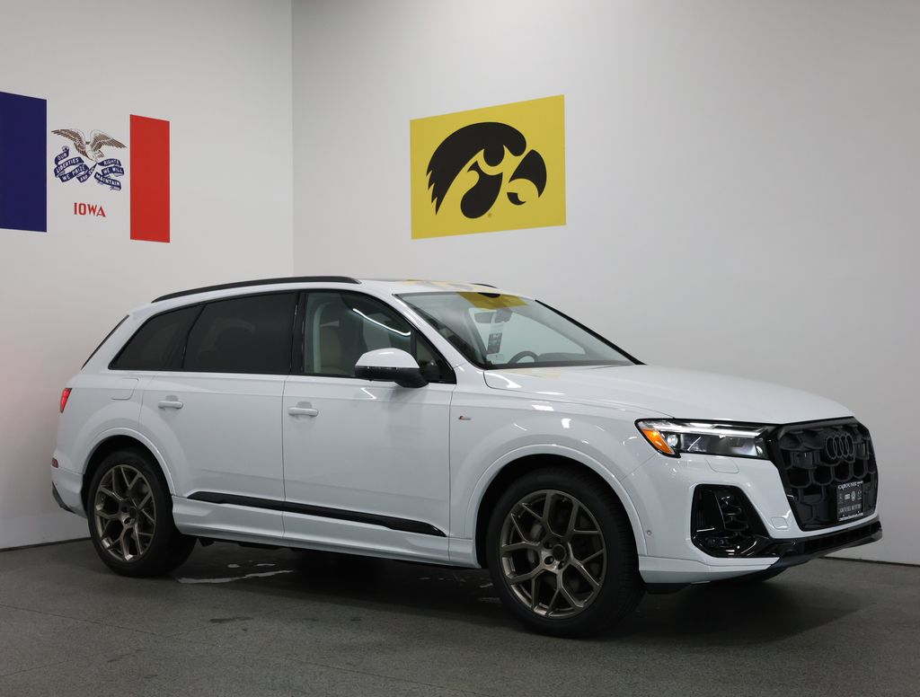 2026 Audi Q7