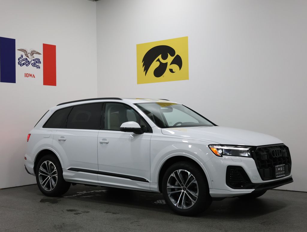 2026 Audi Q7 45 Premium Plus SUV