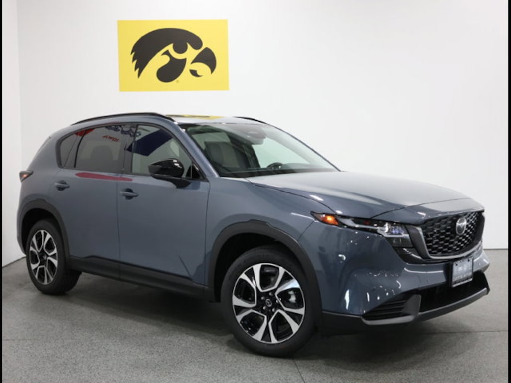 New 2026 Mazda CX-5 2.5 S Preferred AWD Sport Utility