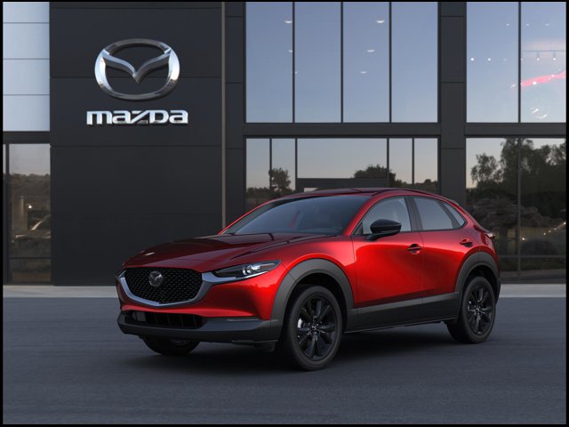 2026 Mazda CX-30 2.5 S Select Sport AWD Sport Utility