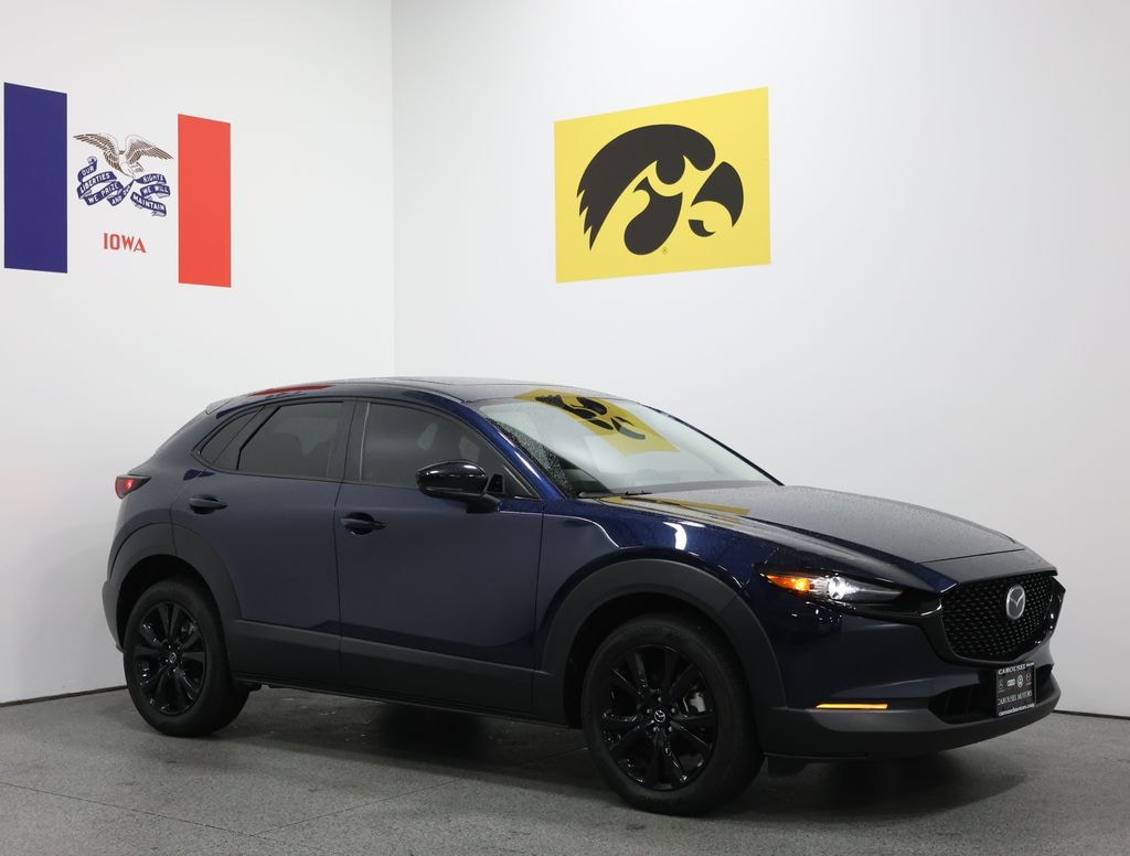 Used 2022 Mazda CX-30 2.5 Turbo SUV