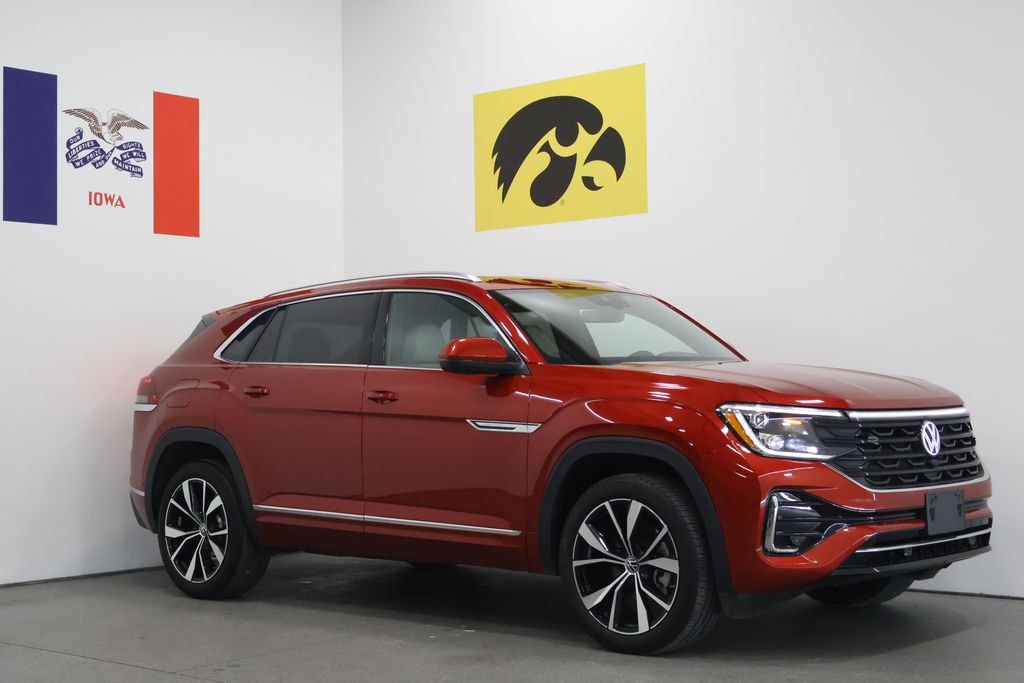 Used 2024 Volkswagen Atlas Cross Sport 2.0T SEL Premium R-Line SUV