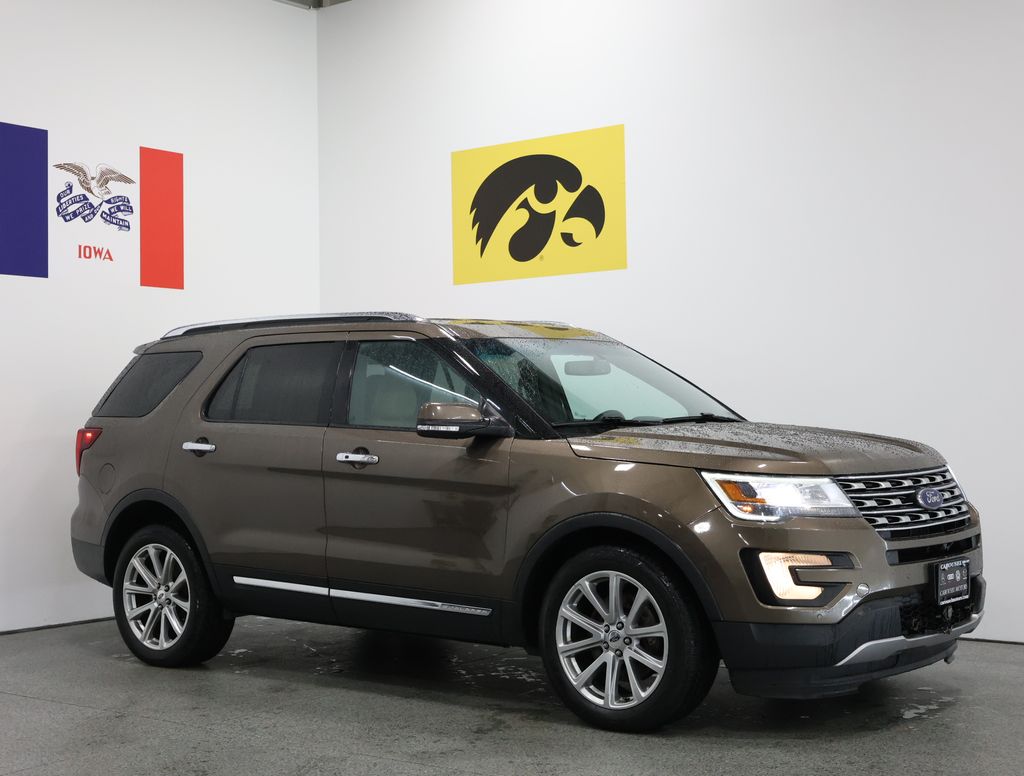 2016 Ford Explorer