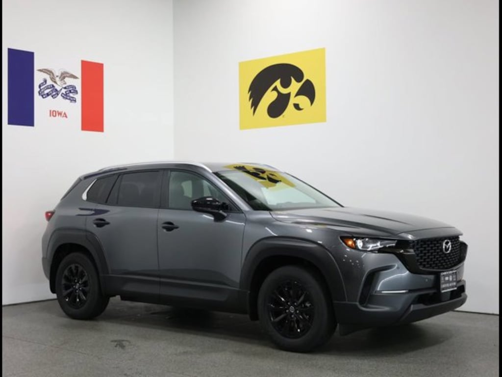 New 2026 Mazda CX-50 Hybrid Preferred AWD Sport Utility