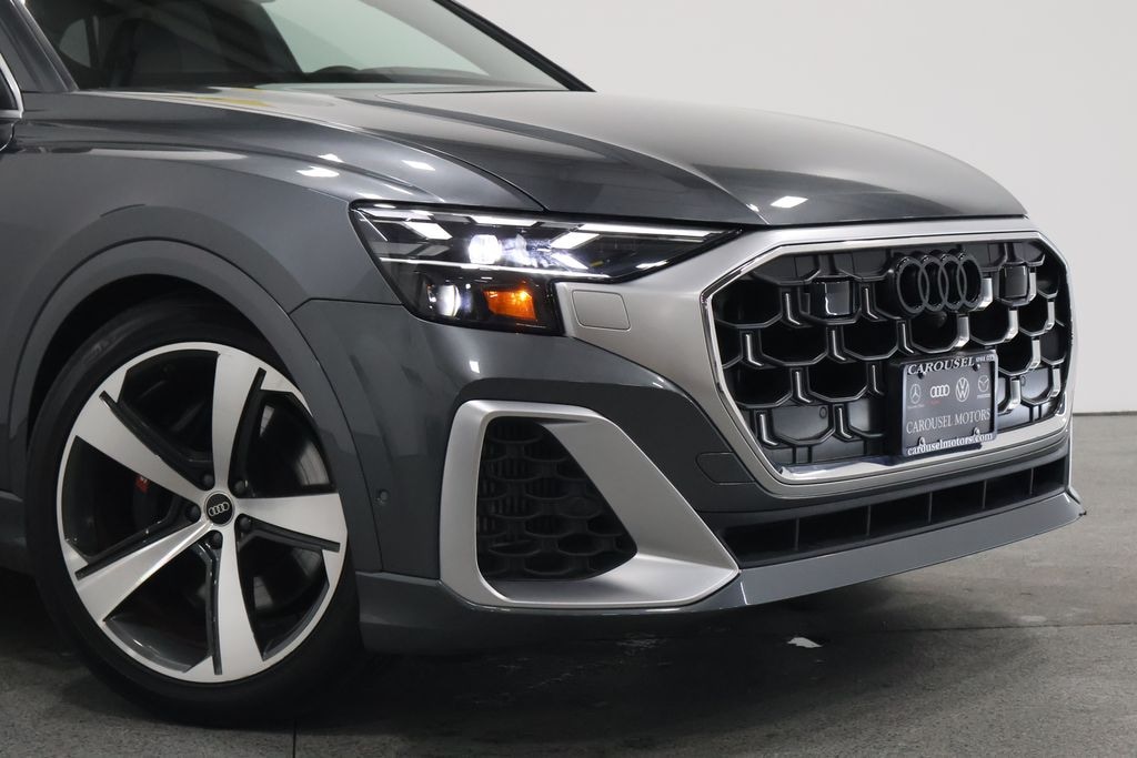 Used 2024 Audi SQ8 4.0T Prestige SUV