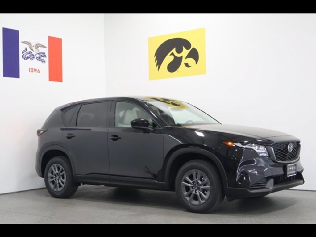 New 2026 Mazda CX-5 2.5 S Select AWD Sport Utility