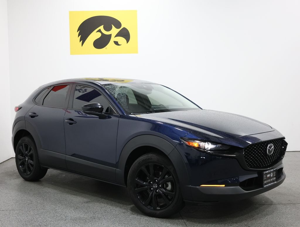 Used 2022 Mazda CX-30 2.5 Turbo SUV