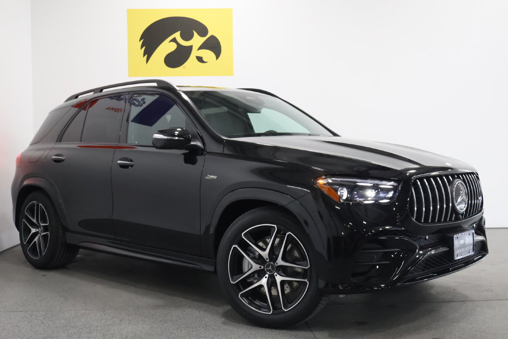 Used 2026 Mercedes-Benz GLE GLE 53 AMG® SUV