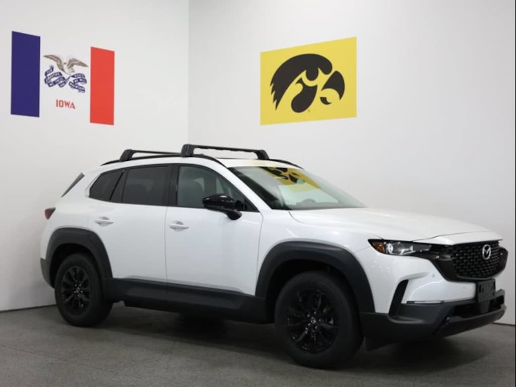 New 2026 Mazda CX-50 Hybrid Premium AWD Sport Utility