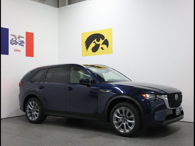 New 2026 Mazda CX-90 3.3 Turbo Preferred AWD Sport Utility