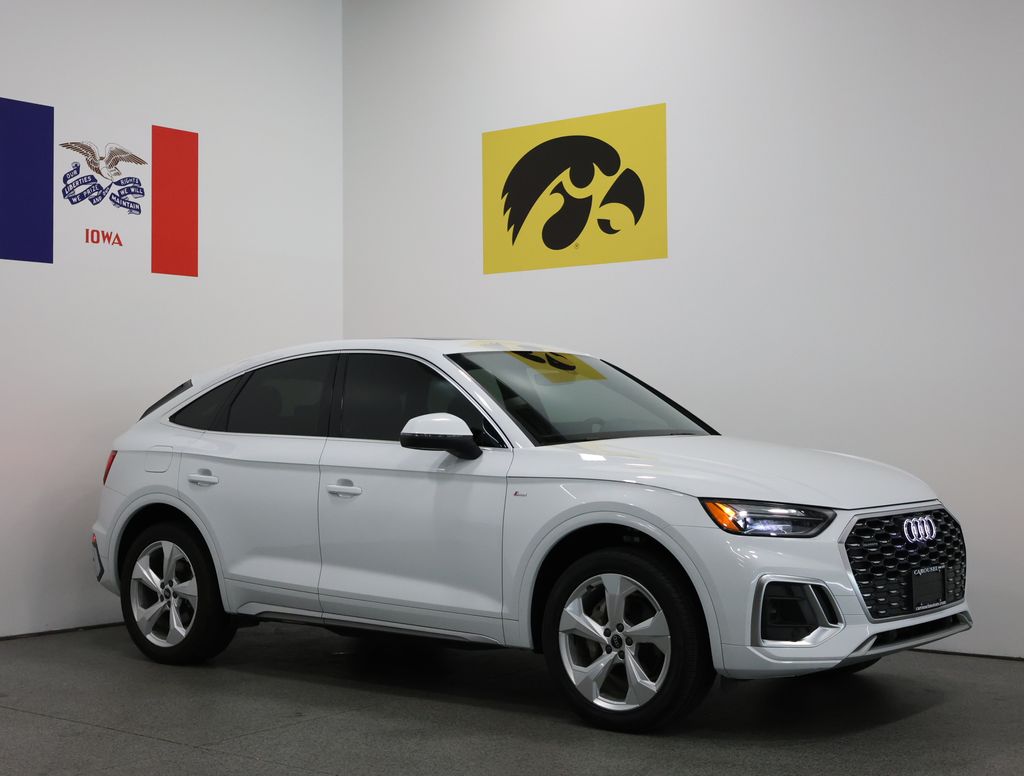  Audi Q5 Sportback