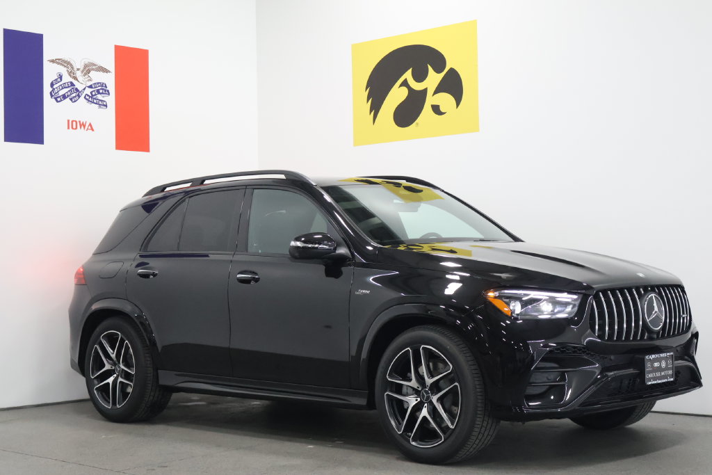 Used 2026 Mercedes-Benz GLE GLE 53 AMG® SUV