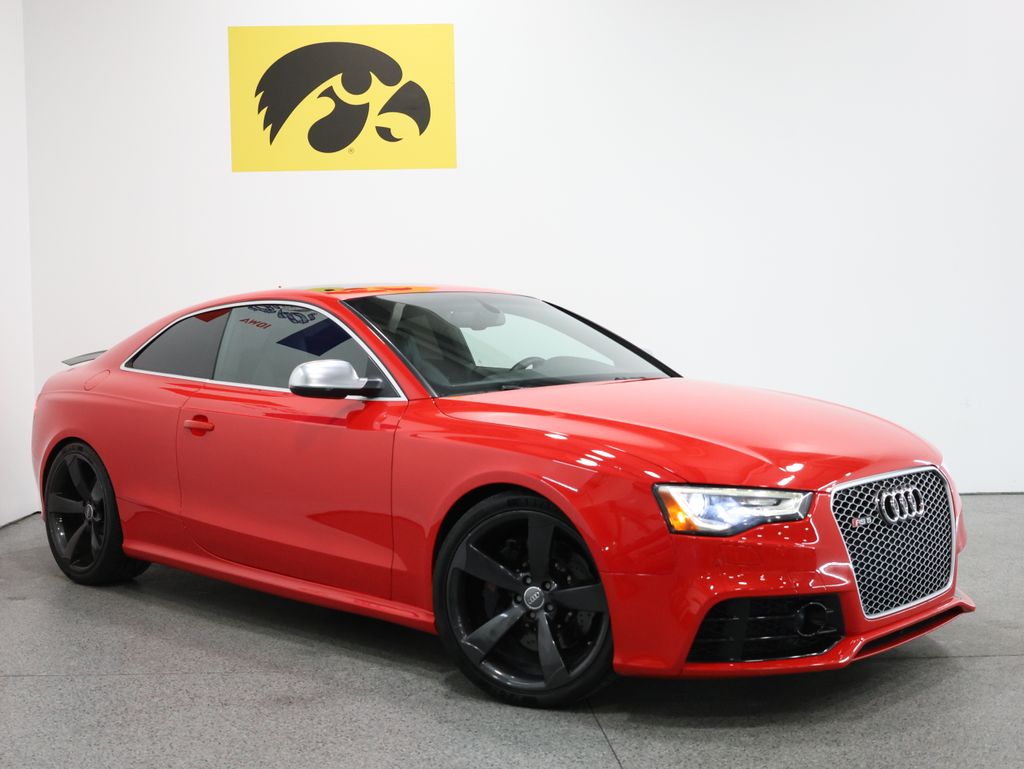 Used 2013 Audi RS 5 4.2 Coupe