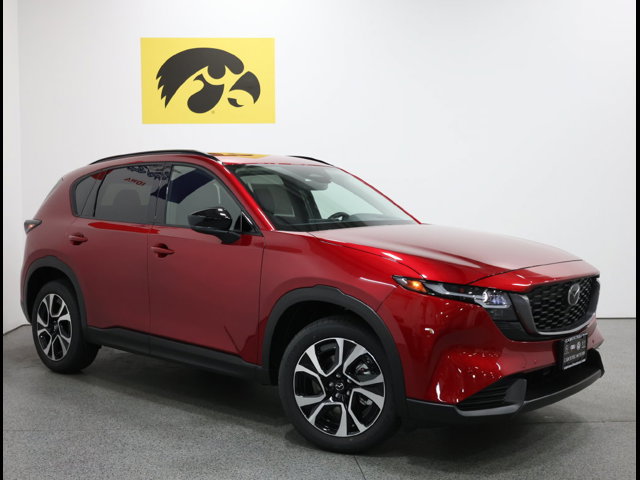 New 2026 Mazda CX-5 2.5 S Preferred AWD Sport Utility