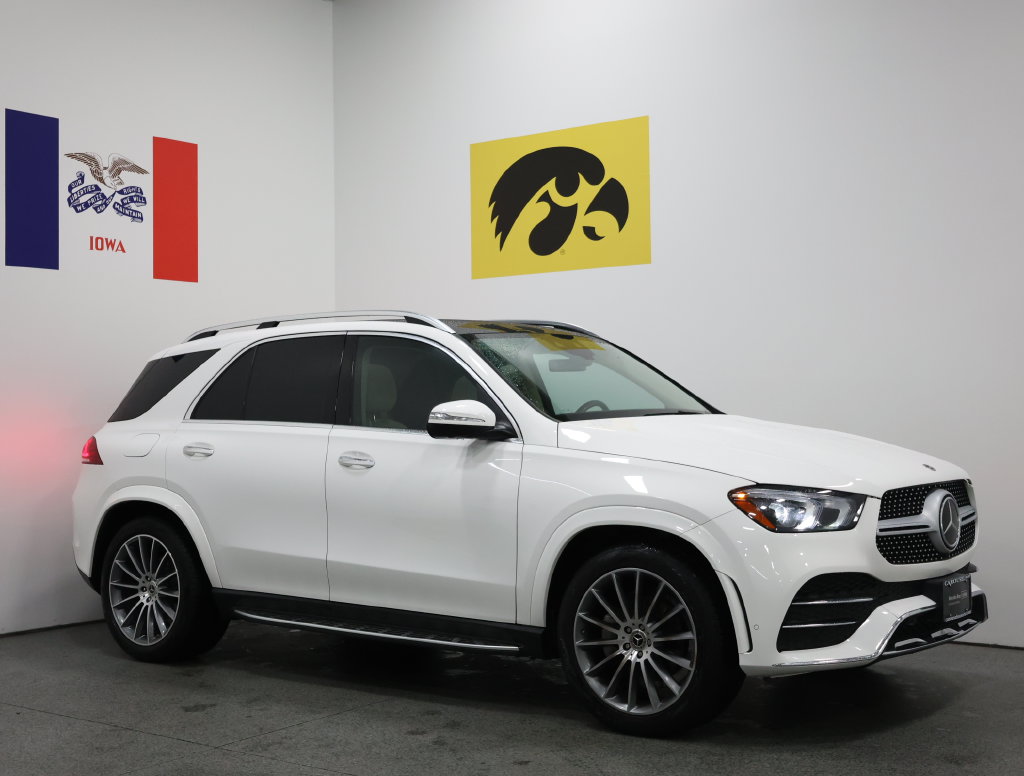 2023 Mercedes-Benz GLE