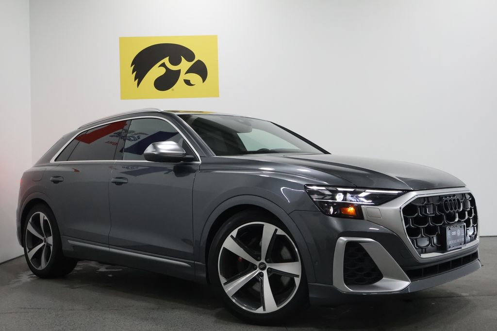 Used 2024 Audi SQ8 4.0T Prestige SUV