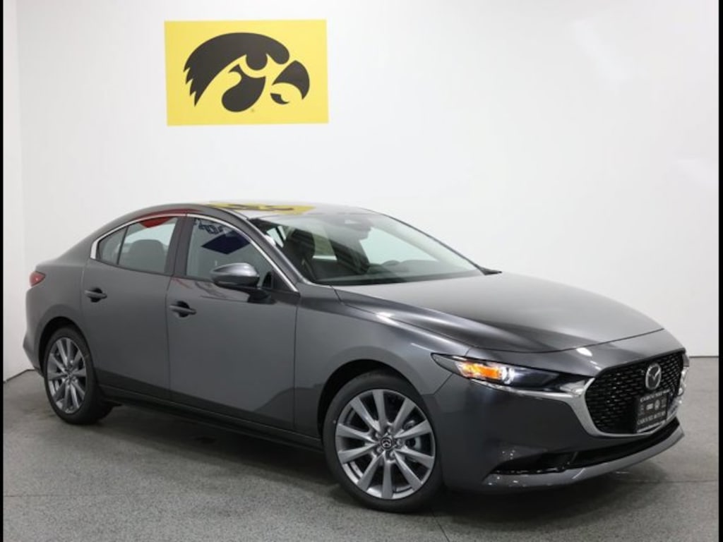 New 2026 Mazda Mazda3 Sedan 2.5 S Preferred SEDAN