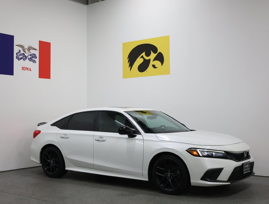 2023 Honda Civic Si