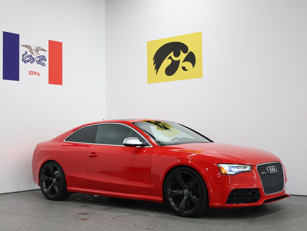 Used 2013 Audi RS 5 4.2 Coupe