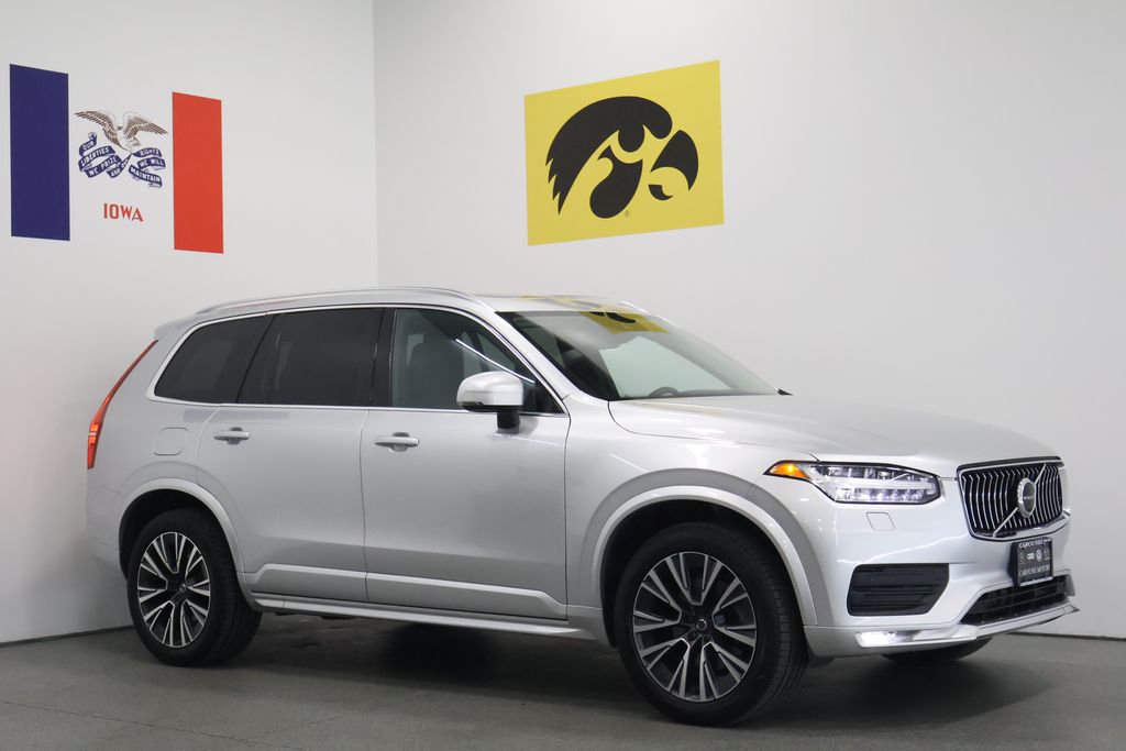2022 Volvo XC90