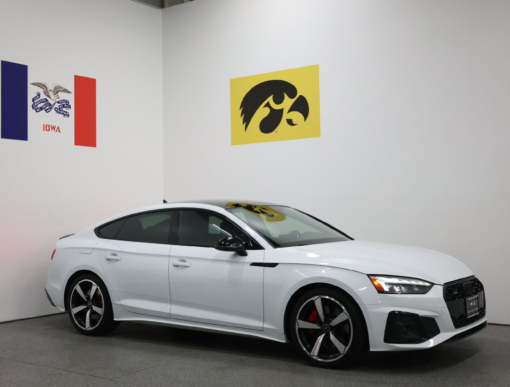 2024 Audi A5 Sportback