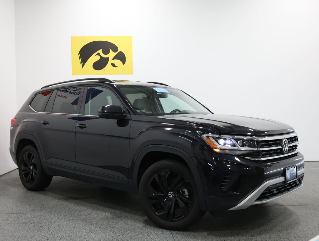 Used 2023 Volkswagen Atlas 3.6L V6 SE w/Technology SUV