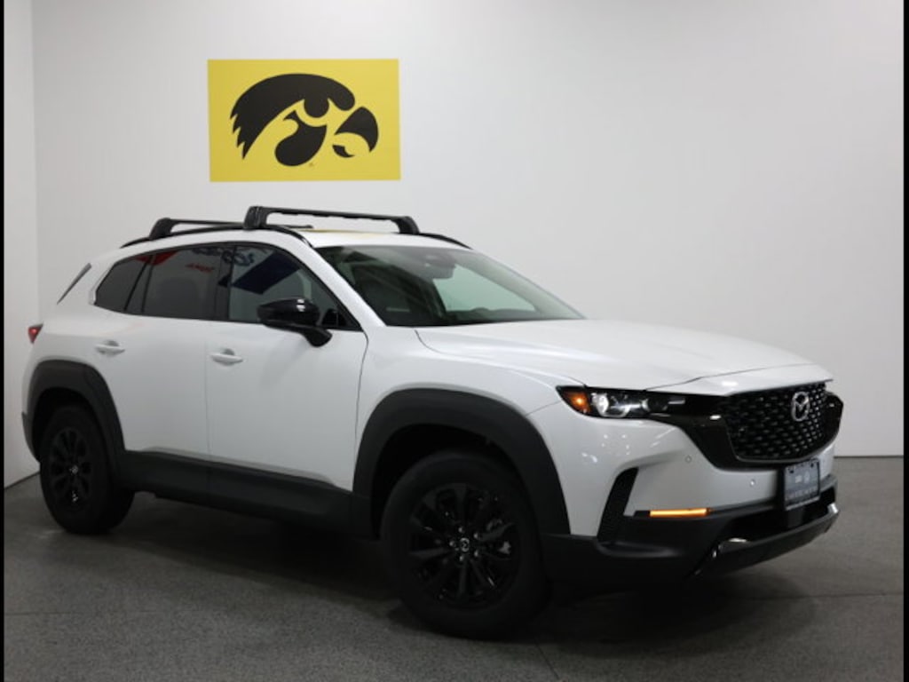New 2026 Mazda CX-50 Hybrid Premium AWD Sport Utility