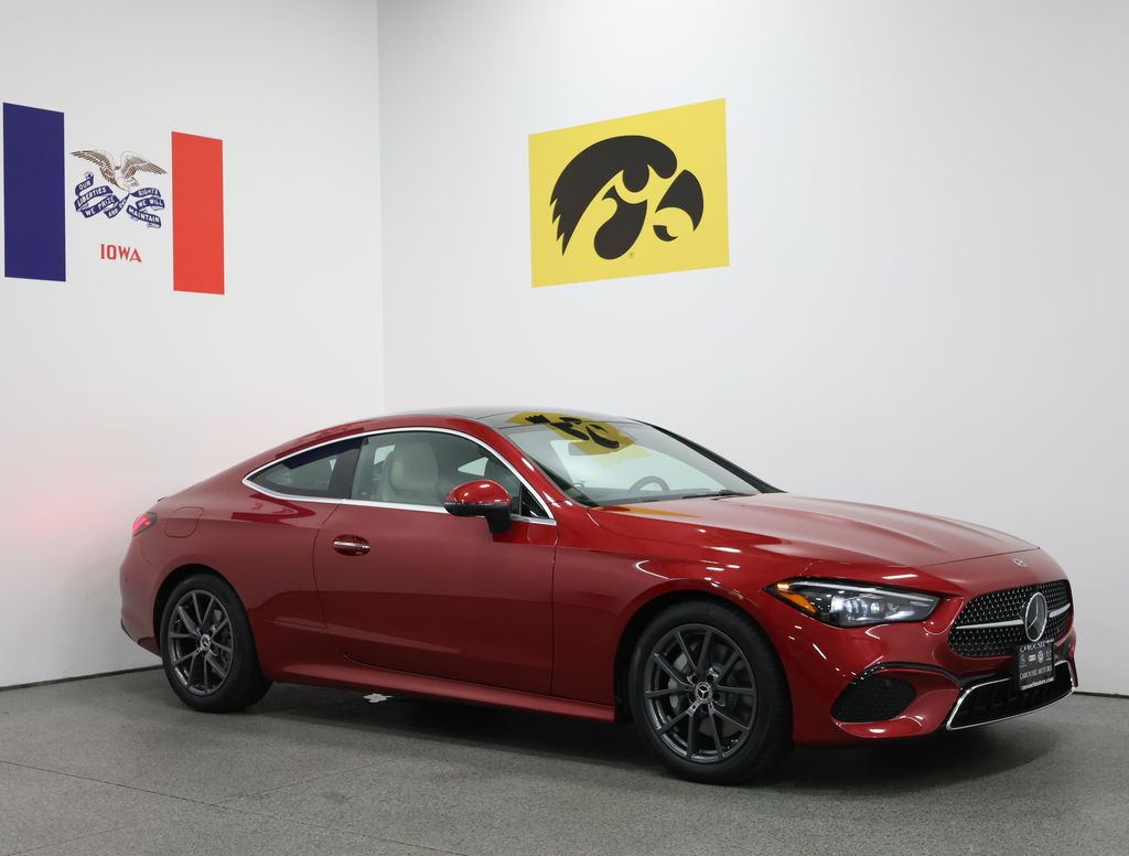  Mercedes-Benz CLE
